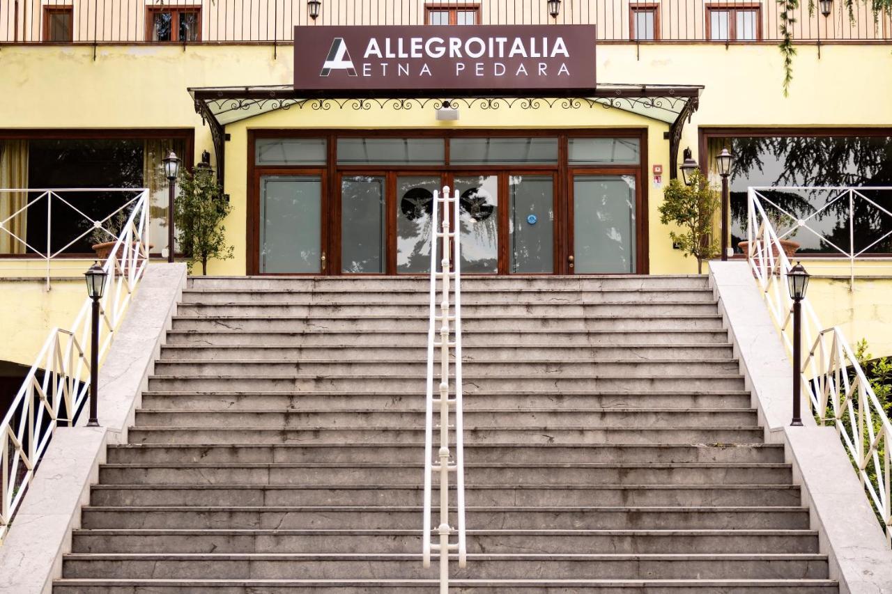 Allegroitalia Etna Pedara Otel Dış mekan fotoğraf